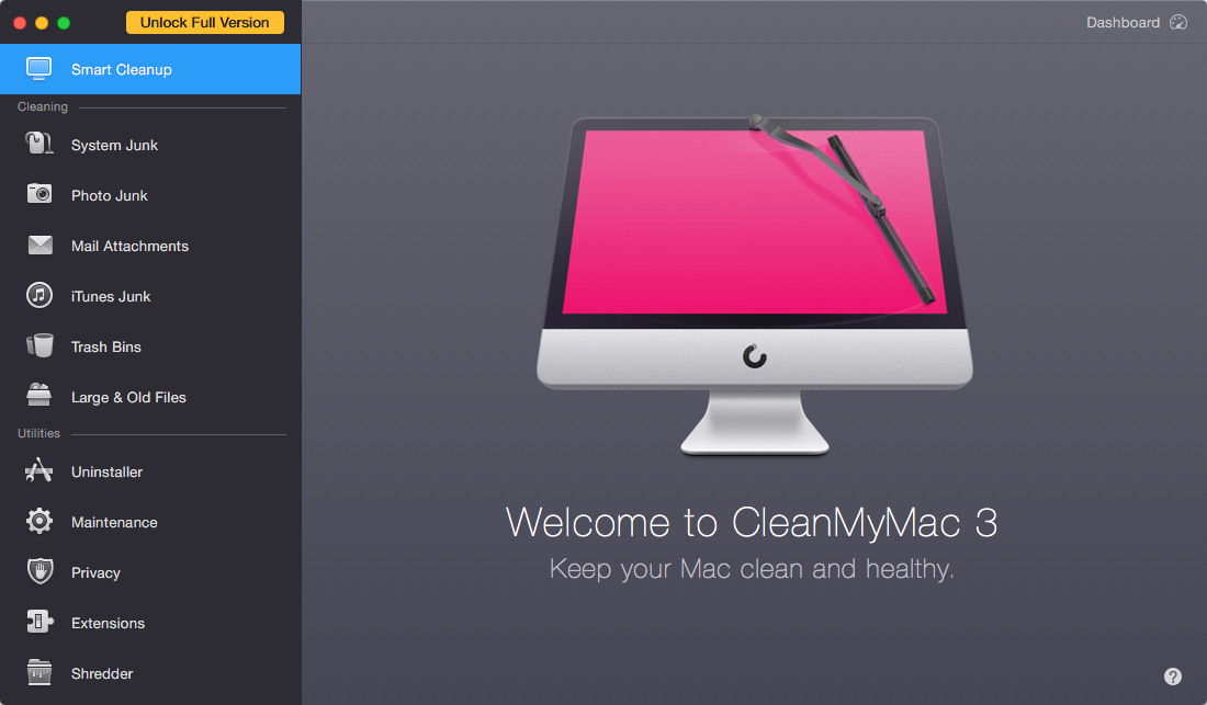 free mac cleaner lifehack